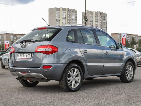 Renault Koleos I с пробегом 2008 года, цена 899 000 рублей, 221850 км, внедорожник, Автокод Объявления