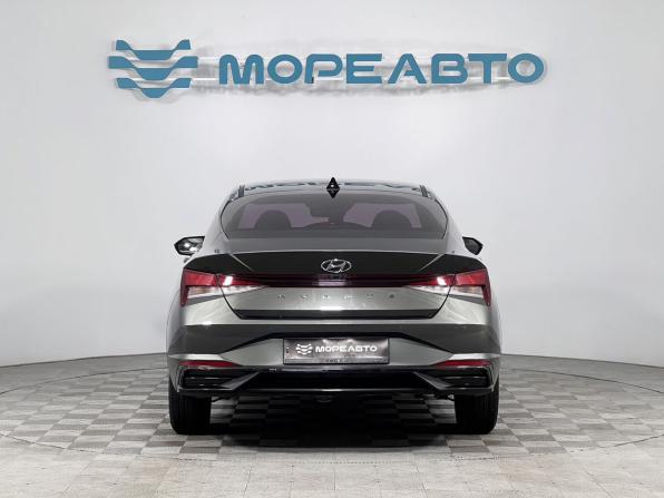 Hyundai Avante VII с пробегом 2021 года, цена 2 290 000 рублей, 71835 км, седан, Автокод Объявления