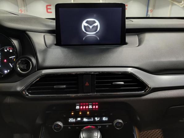 Mazda CX-9 II Рестайлинг с пробегом 2021 года, цена 4 290 000 рублей, 95512 км, внедорожник, Автокод Объявления