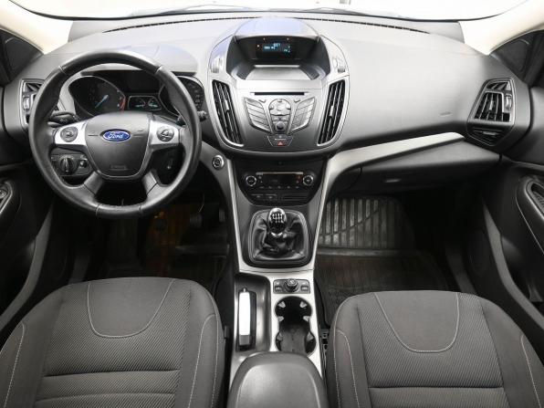 Ford Kuga II с пробегом 2013 года, цена 1 095 000 рублей, 219612 км, внедорожник, Автокод Объявления