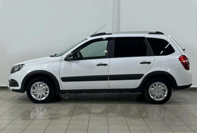 Lada (ВАЗ) Granta I Рестайлинг с пробегом 2023 года, цена 850 000 рублей, 42735 км, универсал, Автокод Объявления