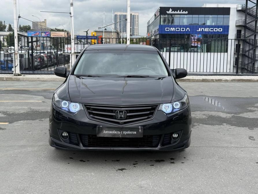 Honda Accord VIII Новосибирск  - изображение 2
