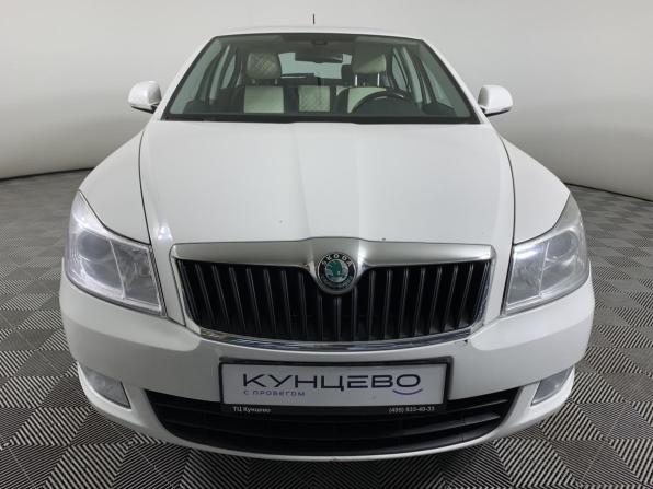 Skoda Octavia II (A5) Рестайлинг с пробегом 2011 года, цена 970 000 рублей, 123000 км, лифтбек, Автокод Объявления