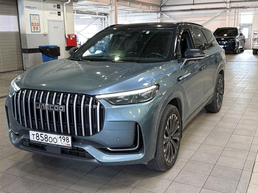 Jaecoo J8 Санкт-Петербург  - изображение 2