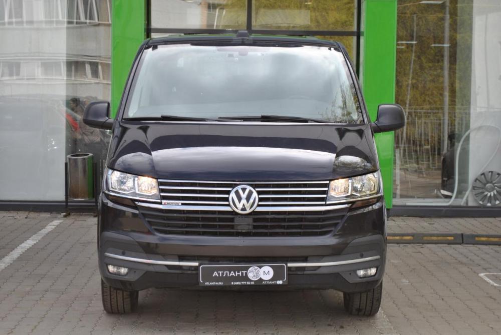 Volkswagen Caravelle T6 Рестайлинг Москва  - изображение 5