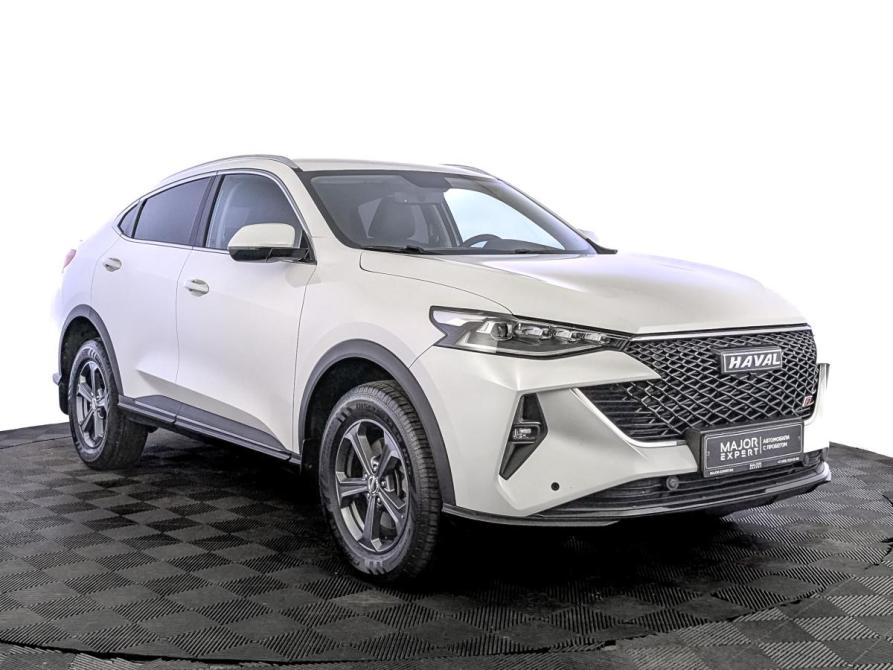Haval F7x I Рестайлинг Москва  - изображение 3