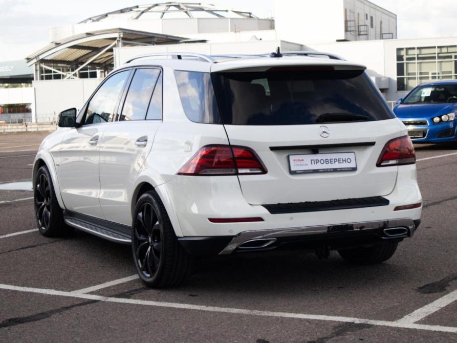 Mercedes-Benz M-Класс III (W166) Москва  - изображение 8