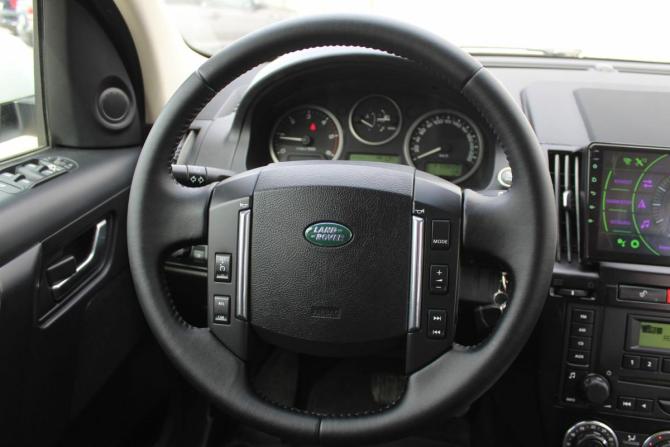 Land Rover Freelander II Рестайлинг 2 с пробегом 2012 года, цена 1 560 000 рублей, 228000 км, внедорожник, Автокод Объявления