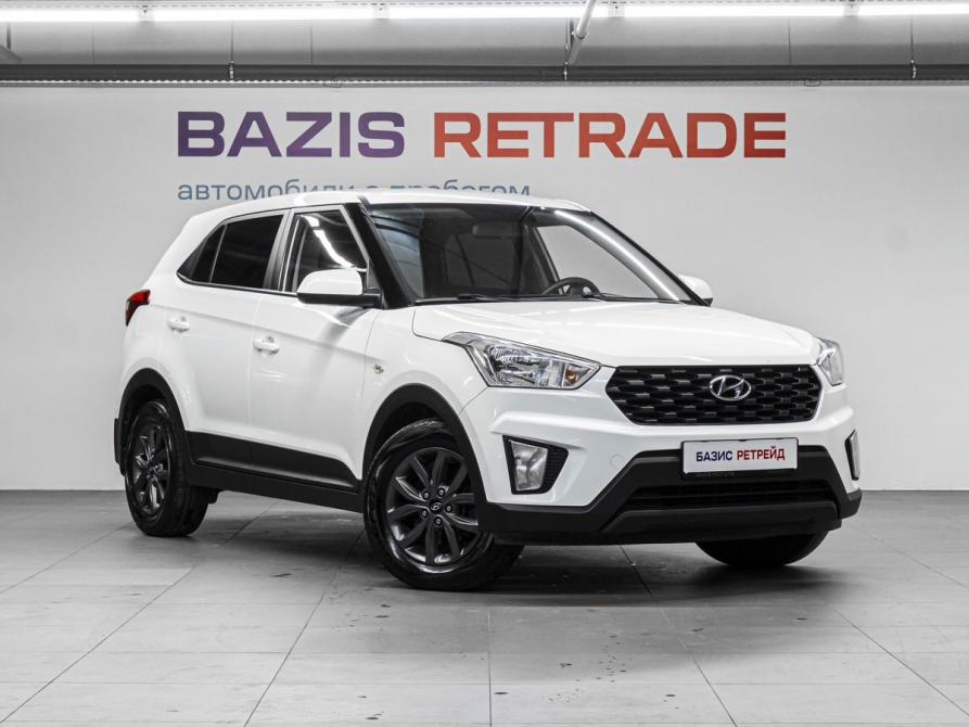 Hyundai Creta I Тюмень  - изображение 4