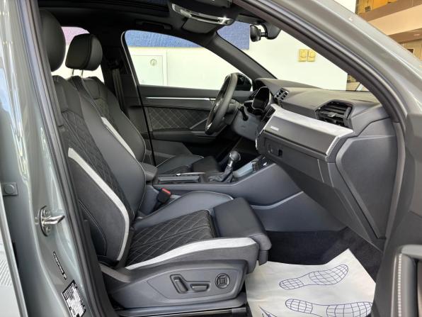 Audi Q3 II (F3) с пробегом 2026 года, цена 5 099 000 рублей, 16 км, внедорожник, Автокод Объявления