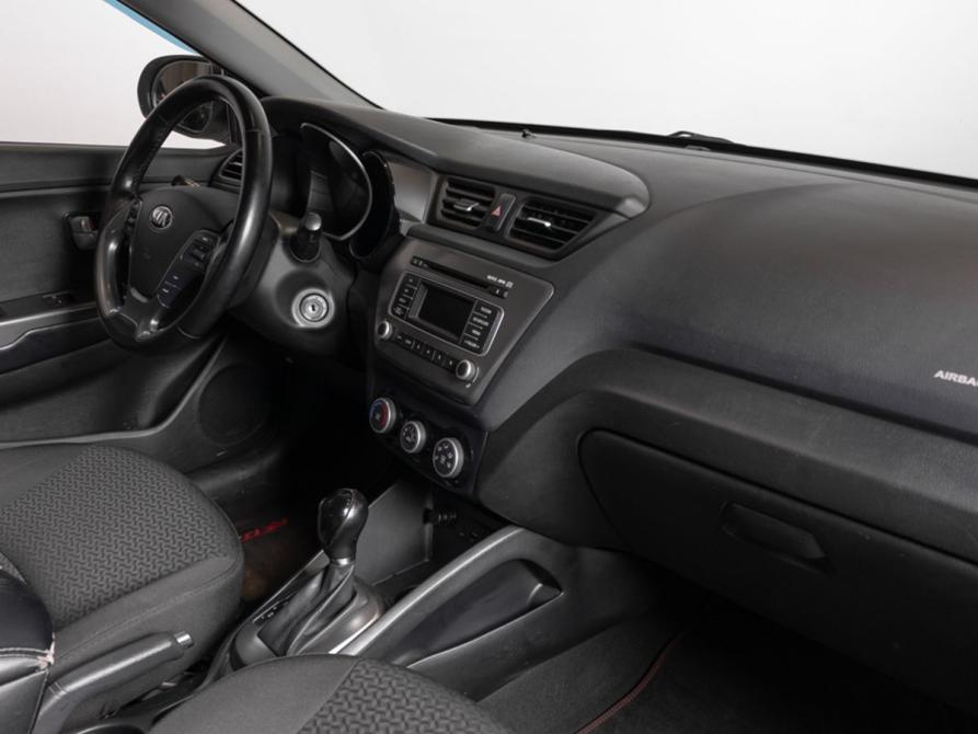 Kia Rio III Рестайлинг Казань  - изображение 7