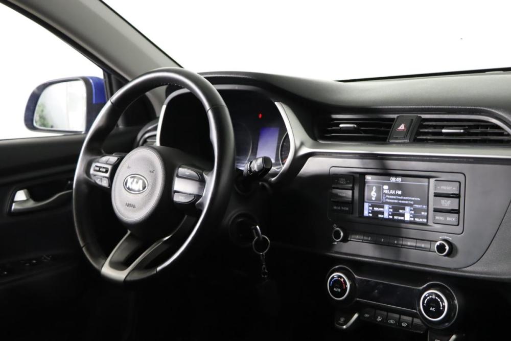 Kia Rio IV Рестайлинг Нижний Новгород  - изображение 12