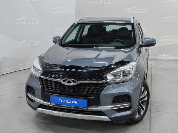 Chery Tiggo 4 I Рестайлинг с пробегом 2020 года, цена 1 395 000 рублей, 112000 км, внедорожник, Автокод Объявления