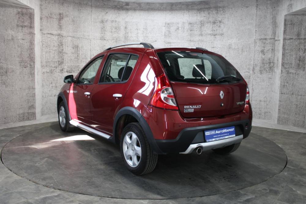 Renault Sandero I Ярославль  - изображение 8