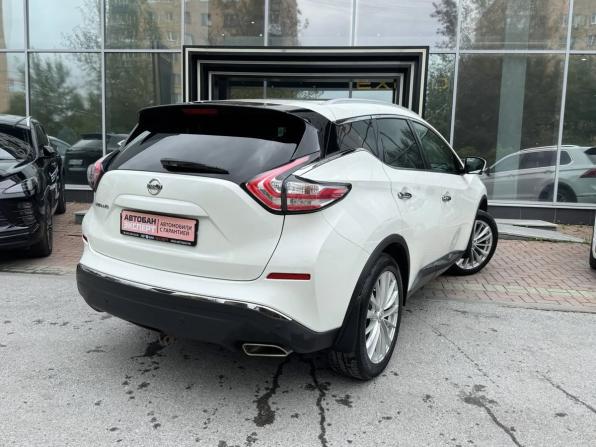 Nissan Murano III (Z52) с пробегом 2021 года, цена 2 649 000 рублей, 98100 км, внедорожник, Автокод Объявления