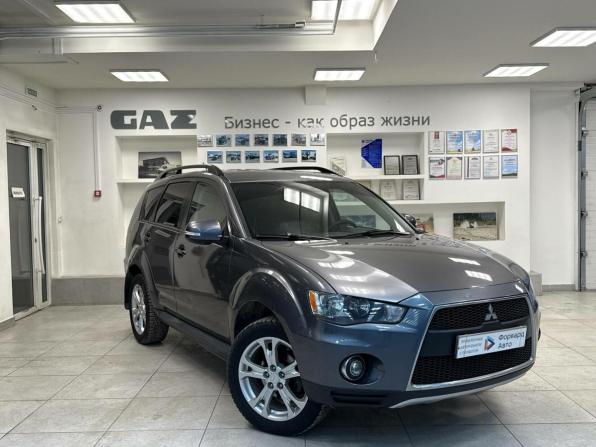 Mitsubishi Outlander II Рестайлинг с пробегом 2010 года, цена 1 230 000 рублей, 244280 км, внедорожник, Автокод Объявления