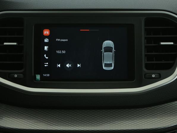 Lada (ВАЗ) Vesta I Рестайлинг (NG) с пробегом 2024 года, цена 1 100 000 рублей, 30000 км, седан, Автокод Объявления