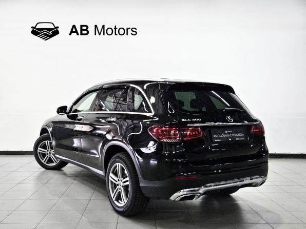 Mercedes-Benz GLC I (X253) Рестайлинг с пробегом 2019 года, цена 3 350 000 рублей, 87428 км, внедорожник, Автокод Объявления