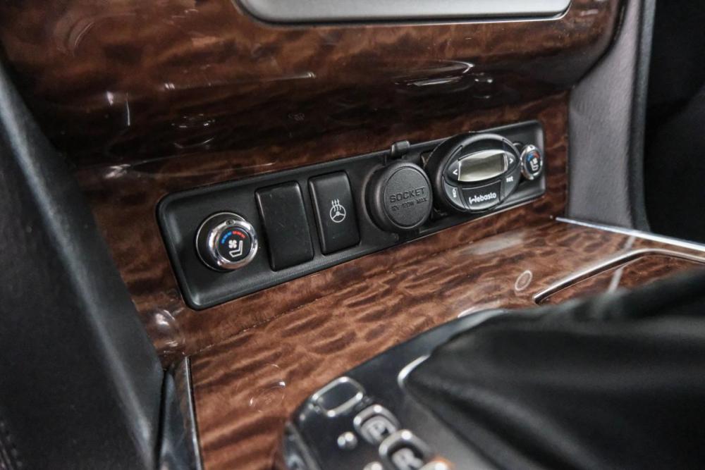Nissan Patrol VI (Y62) Красноярск  - изображение 18