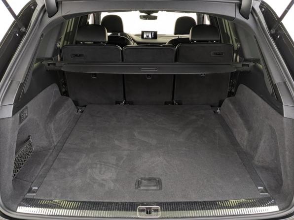 Audi Q7 II (4M) с пробегом 2019 года, цена 4 806 500 рублей, 114000 км, внедорожник, Автокод Объявления