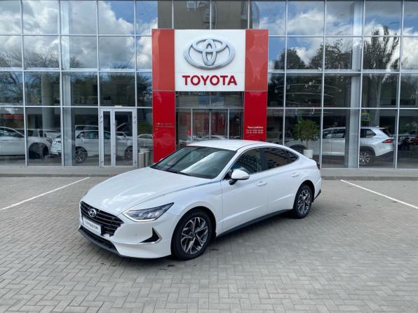 Hyundai Sonata VIII (DN8) с пробегом 2022 года, цена 2 700 000 рублей, 84500 км, седан, Автокод Объявления