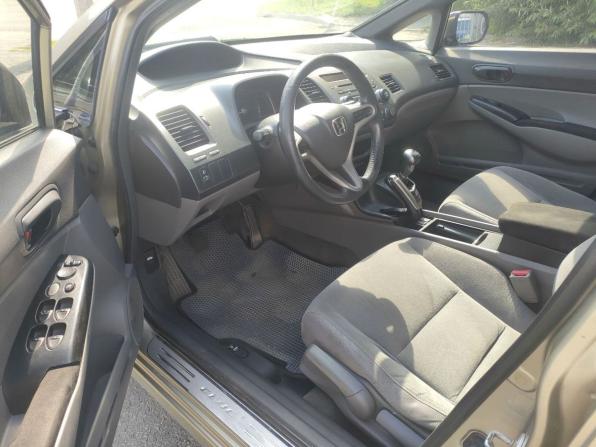 Honda Civic VIII с пробегом 2007 года, цена 575 000 рублей, 331554 км, седан, Автокод Объявления