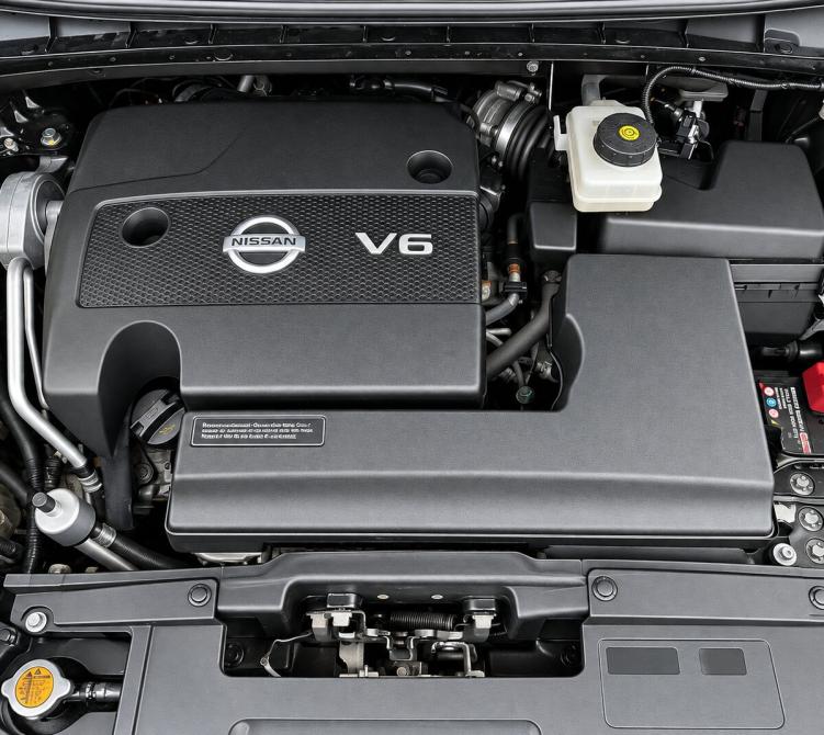 Nissan Murano III (Z52) Москва  - изображение 17