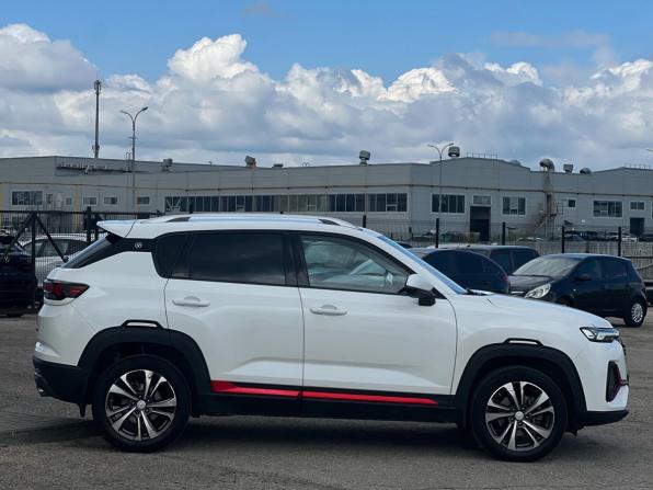 Changan CS35 Plus I Рестайлинг с пробегом 2023 года, цена 1 649 000 рублей, 61000 км, внедорожник, Автокод Объявления