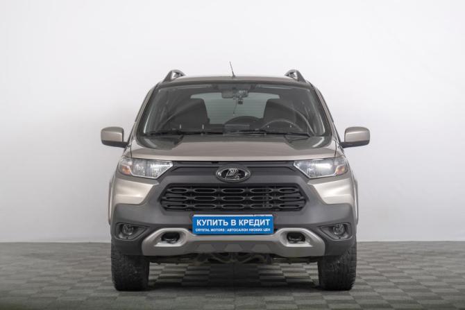 Lada (ВАЗ) Niva Travel I с пробегом 2021 года, цена 979 000 рублей, 80000 км, внедорожник, Автокод Объявления