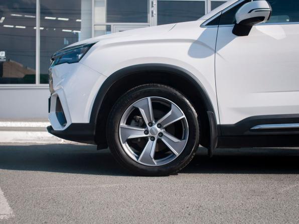 Geely Okavango I Рестайлинг с пробегом 2024 года, цена 2 650 000 рублей, 22681 км, внедорожник, Автокод Объявления