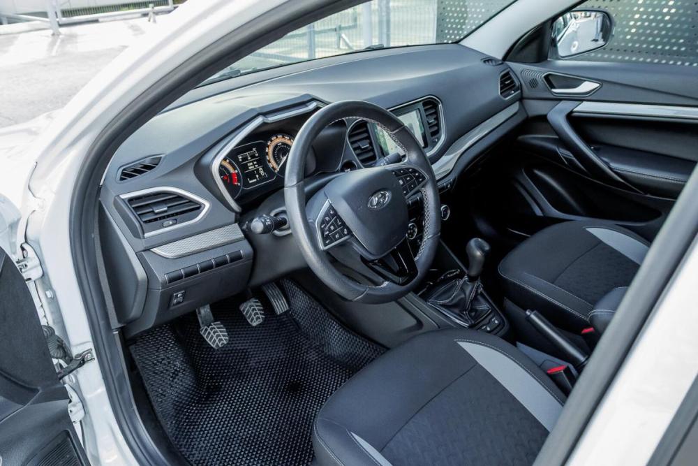 Lada (ВАЗ) Vesta I Рестайлинг (NG) Ульяновск  - изображение 9