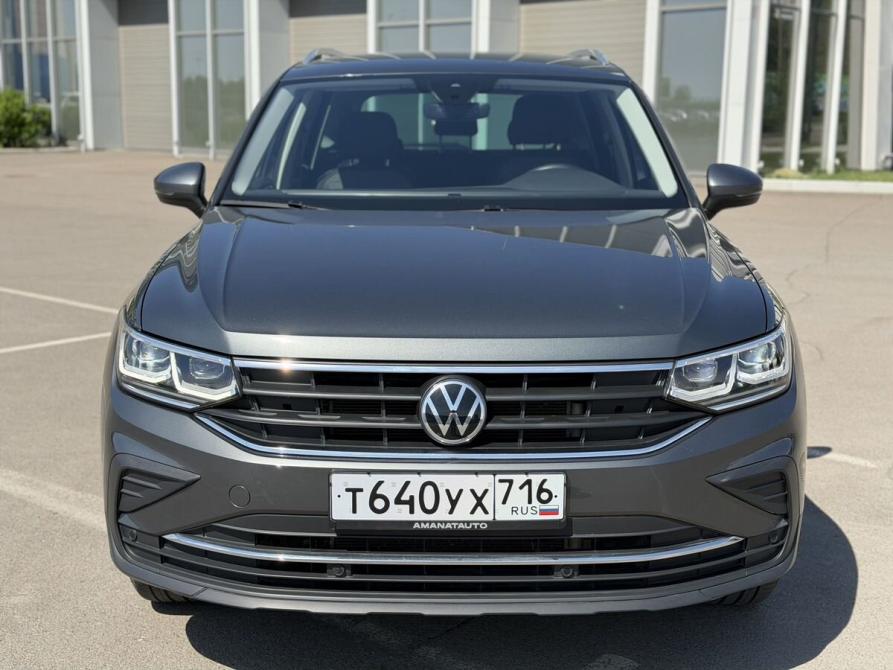 Volkswagen Tiguan II Рестайлинг Казань  - изображение 2
