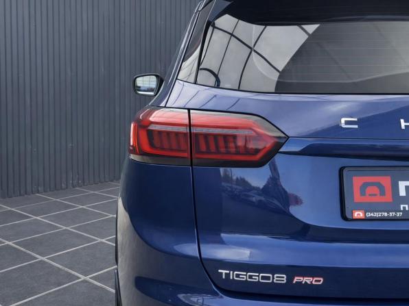 Chery Tiggo 8 Pro I с пробегом 2022 года, цена 1 907 000 рублей, 50320 км, внедорожник, Автокод Объявления