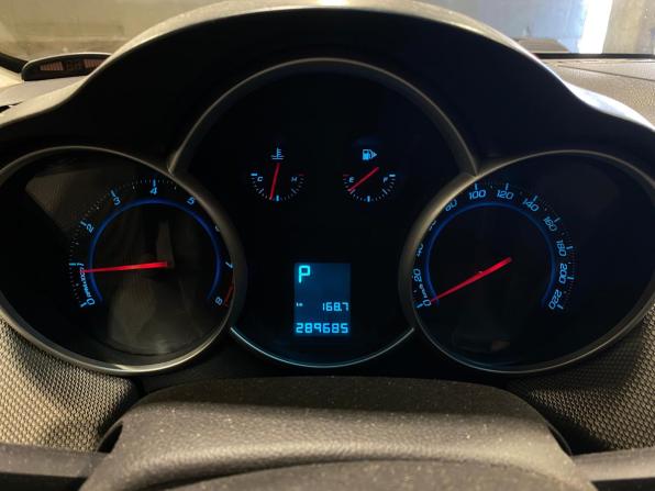 Chevrolet Cruze I с пробегом 2011 года, цена 600 000 рублей, 298684 км, седан, Автокод Объявления
