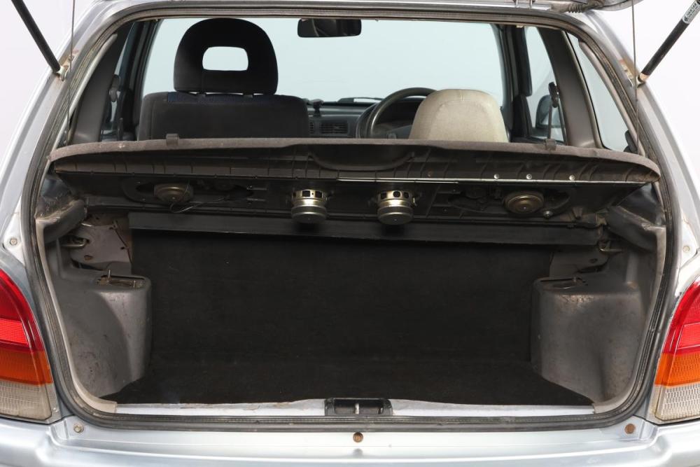Toyota Starlet V (P90) Новосибирск  - изображение 18