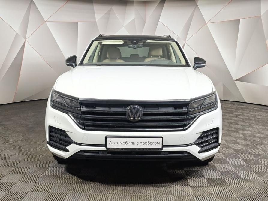 Volkswagen Touareg III Москва  - изображение 7