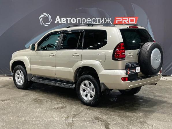 Toyota Land Cruiser Prado 120 Series Рестайлинг с пробегом 2008 года, цена 1 940 000 рублей, 310386 км, внедорожник, Автокод Объявления