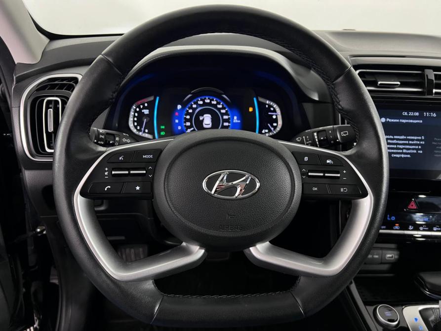Hyundai Creta II Ростов-на-Дону  - изображение 11