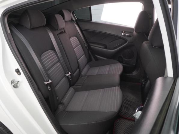 Kia Cerato III Рестайлинг (Classic) с пробегом 2018 года, цена 1 549 000 рублей, 174305 км, седан, Автокод Объявления