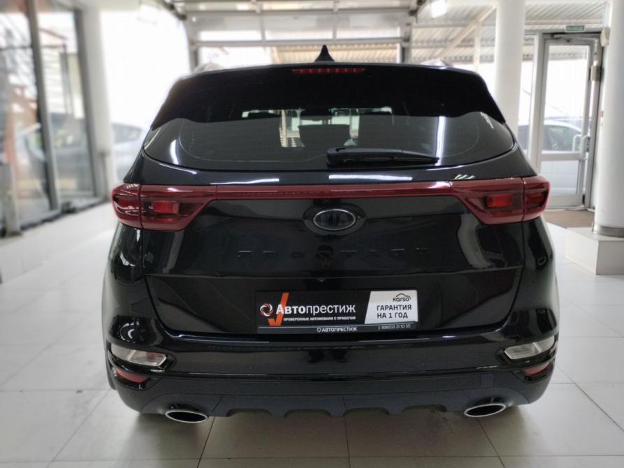Kia Sportage IV Рестайлинг Минеральные Воды  - изображение 5