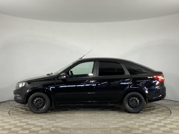 Lada (ВАЗ) Granta I Рестайлинг с пробегом 2022 года, цена 788 000 рублей, 97248 км, лифтбек, Автокод Объявления