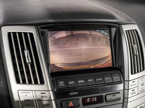 Lexus RX II с пробегом 2004 года, цена 1 485 500 рублей, 265176 км, внедорожник, Автокод Объявления