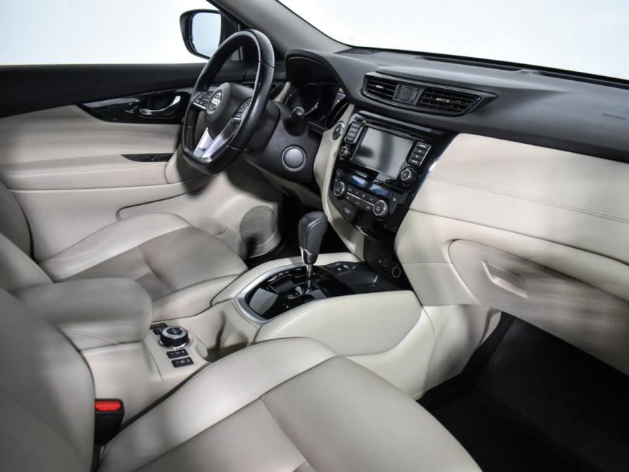Nissan X-Trail III Рестайлинг Санкт-Петербург  - изображение 13