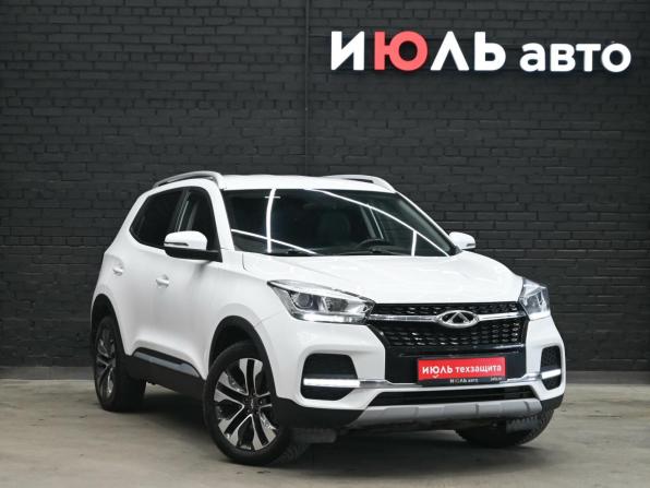 Chery Tiggo 4 I Рестайлинг с пробегом 2021 года, цена 1 450 000 рублей, 139345 км, внедорожник, Автокод Объявления