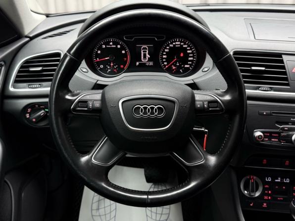 Audi Q3 I (8U) с пробегом 2013 года, цена 1 659 000 рублей, 189925 км, внедорожник, Автокод Объявления