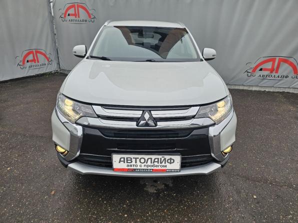 Mitsubishi Outlander III Рестайлинг 2 с пробегом 2018 года, цена 1 775 000 рублей, 120277 км, внедорожник, Автокод Объявления