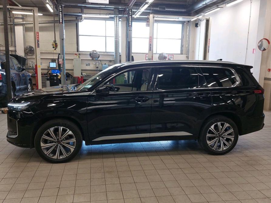Exeed VX I Рестайлинг Москва  - изображение 4