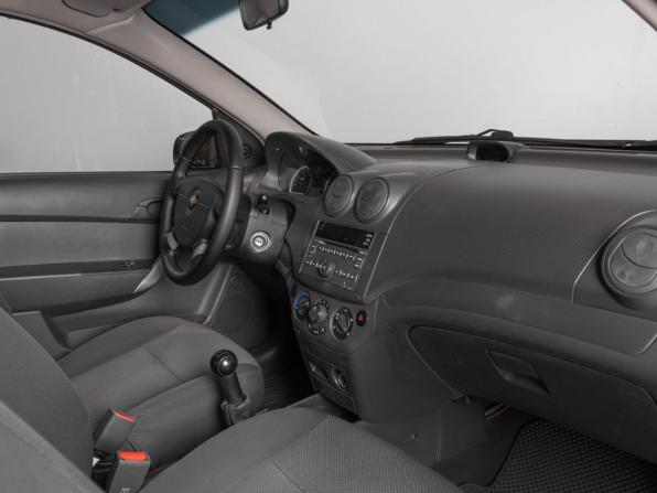Chevrolet Aveo I Рестайлинг с пробегом 2010 года, цена 415 800 рублей, 196805 км, седан, Автокод Объявления