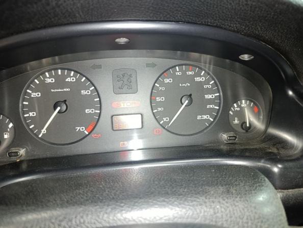 Peugeot 406 I Рестайлинг с пробегом 2000 года, цена 77 000 рублей, 336173 км, седан, Автокод Объявления