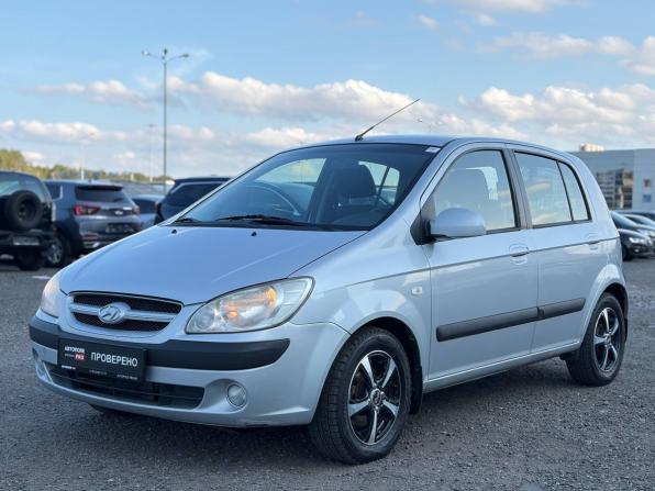 Hyundai Getz I Рестайлинг с пробегом 2006 года, цена 435 000 рублей, 173000 км, хэтчбек, Автокод Объявления